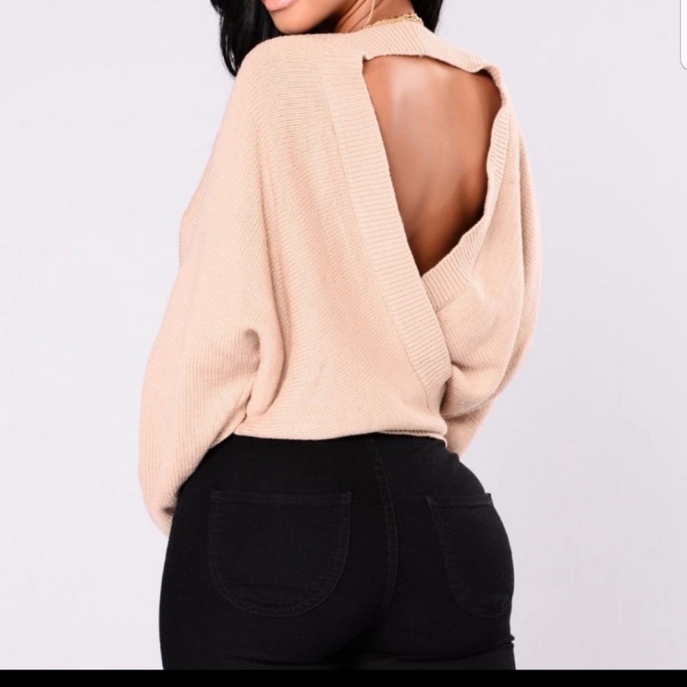 Fashion Nova Sweater